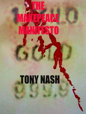cover image of The Makepeace Manifesto